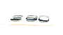 Image of Deck Lid Emblem (Right) image for your 2004 Volvo V70   